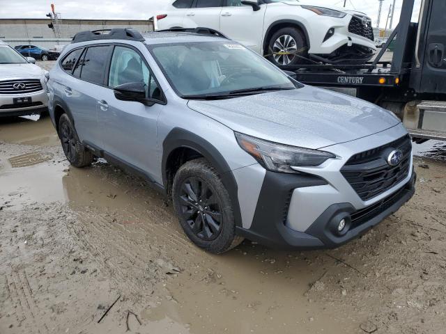2023 SUBARU OUTBACK ON 4S4BTALC3P3182017