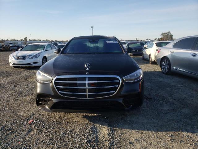 2022 MERCEDES-BENZ S 500 4MAT - W1K6G6DB1NA141932