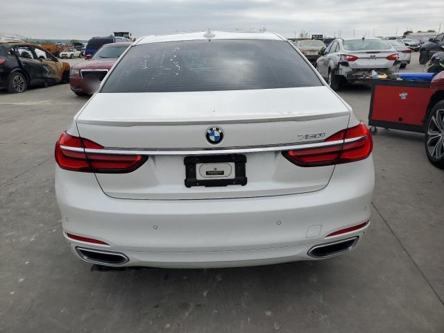 2019 BMW 750 I - WBA7F0C56KGM24181