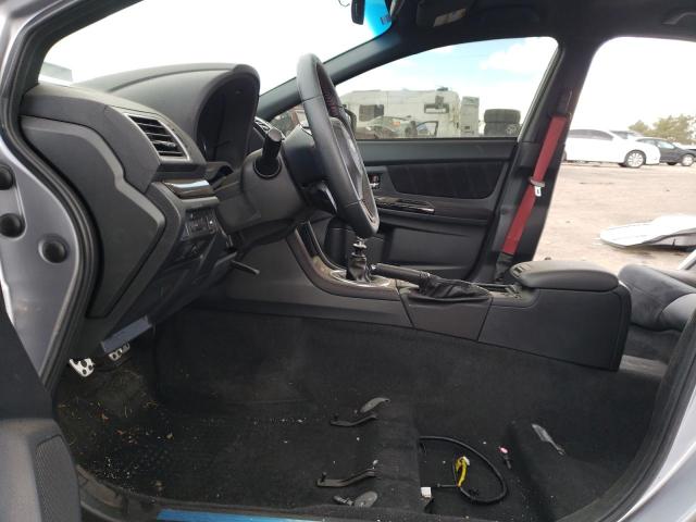 JF1VA2E69M9816434 Subaru Wrx Sti