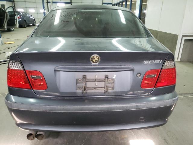 WBAEV33462KL69666 BMW 325 I