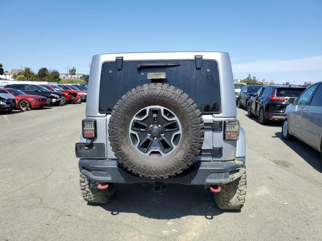 1C4BJWFG0GL264809 Jeep Wrangler Unlimited Rubicon