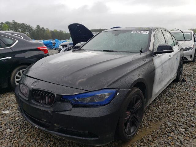 2018 BMW 330 I - WBA8B9G52JNU99369