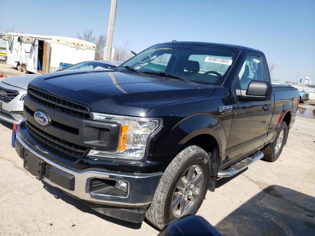 2018 FORD F150 - 1FTMF1CB4JKC63455