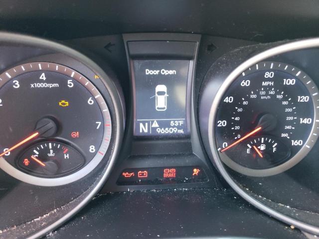 5XYZTDLB6GG351275 Hyundai SANTA FE SPORT