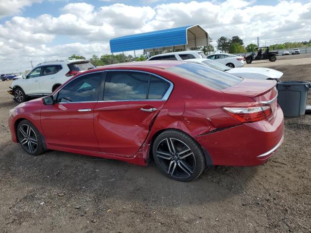 2017 HONDA ACCORD SPO - 1HGCR2F17HA156347