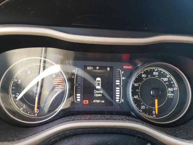 1C4PJLCB8HW663612 Jeep Cherokee Latitude