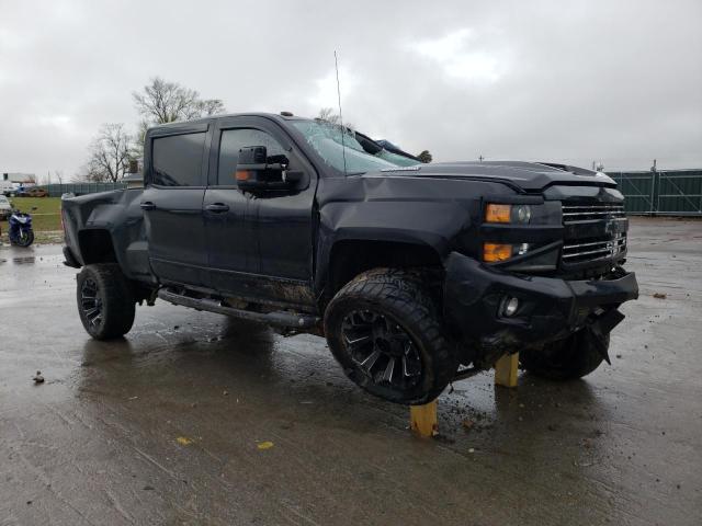2017 CHEVROLET SILV1500 4 1GC1KVEY5HF139589