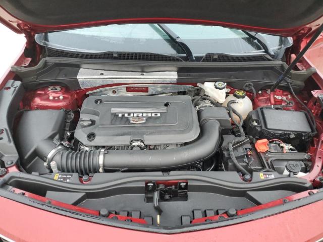 2020 CADILLAC XT4 SPORT - 1GYFZER43LF063706
