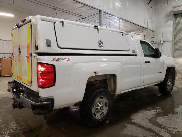 2015 CHEVROLET 2500 HD - 1GC0KUEG3FZ127823