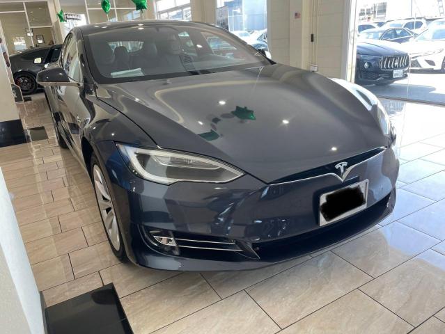 Tesla Model S salvage cars for sale: 2018 Tesla Model S