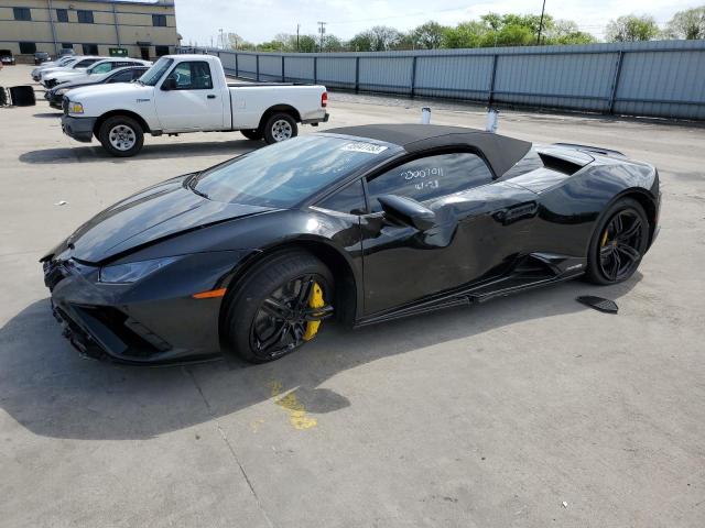 2021 Lamborghini Huracan, Evo