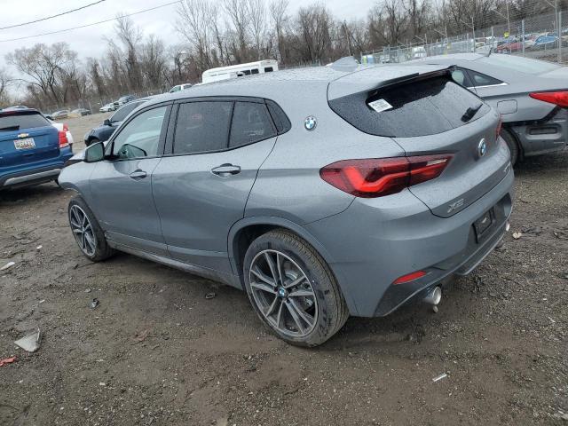 VIN WBXYJ1C07P5V75293 2023 BMW X2, Xdrive28I no.2