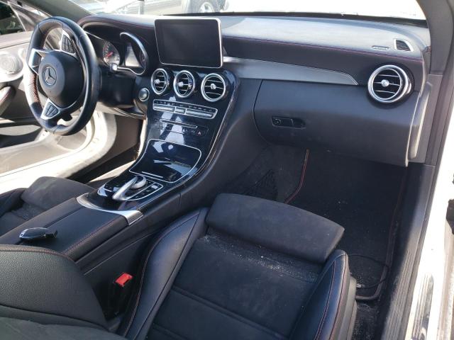 WDDWJ6EB7HF537368 Mercedes-Benz C 43 4matic Amg