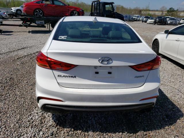 2018 HYUNDAI ELANTRA SP - KMHD04LB9JU494581