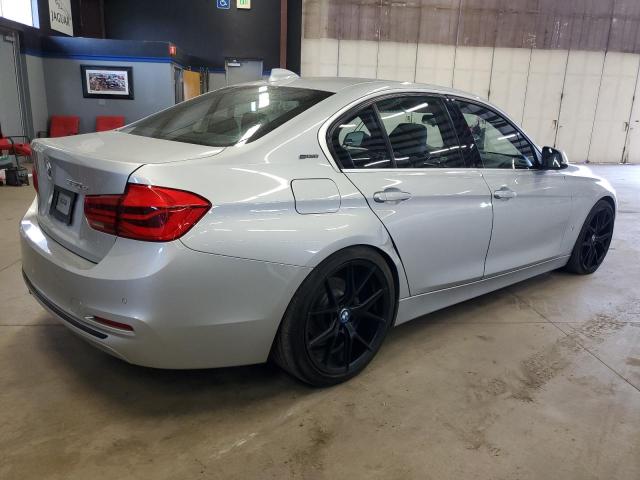2017 BMW 330E - WBA8E1C5XHK479865