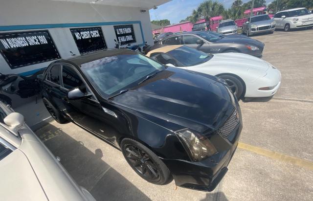 2010 Cadillac CTS-V 