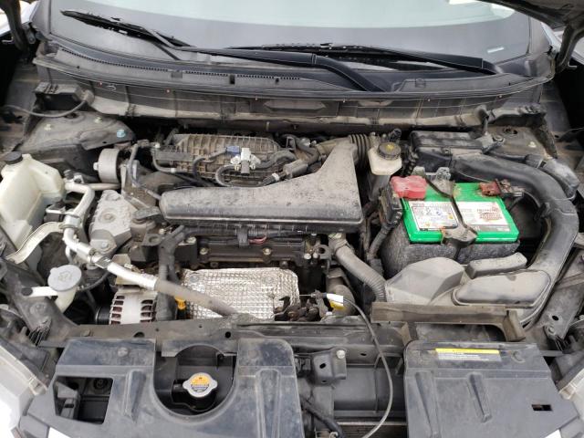 5N1AT2MT5JC752722 Nissan ROGUE S