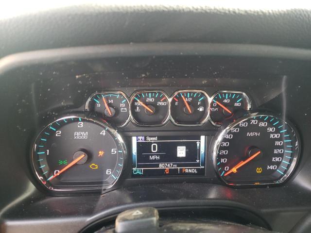 2018 CHEVROLET SILVRDO LT 3GCUKTEC9JG406632