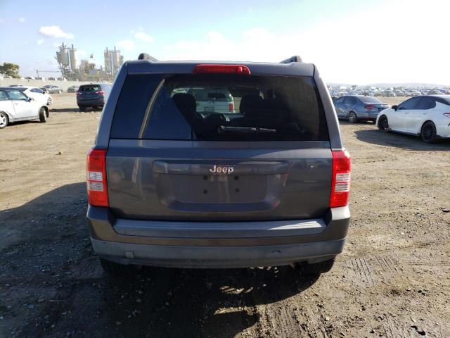 1C4NJPBA6ED925190 Jeep Patriot Sport