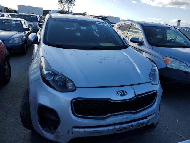 KNDPM3AC2J7317672 KIA Sportage Lx
