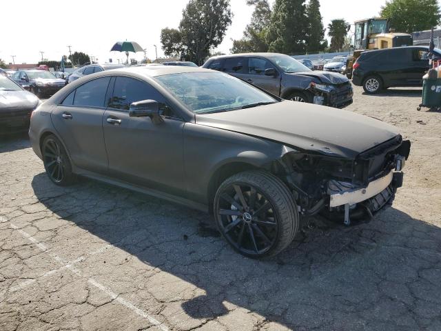 WDDLJ9BB3HA203036 Mercedes-Benz Cls 550 4matic