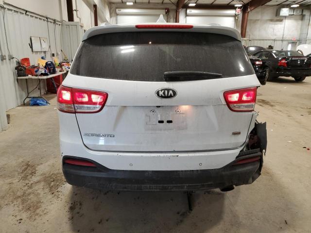 5XYPGDA38GG046657 KIA SORENTO LX