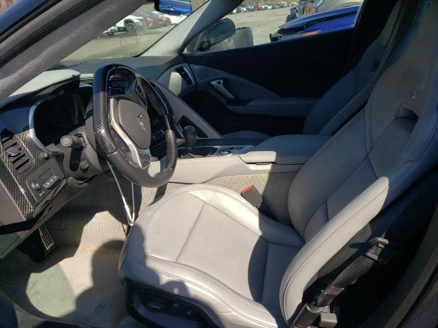 2019 CHEVROLET CORVETTE Z - 1G1Y42D95K5800576