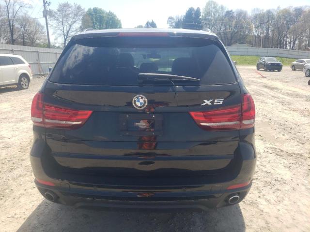 2016 BMW X5 SDRIVE3 - 5UXKR2C51G0R73348