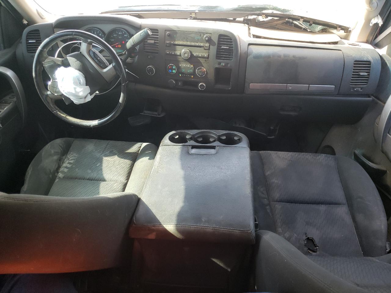 2012 Chevrolet Silverado K1500 Lt VIN: 1GCRKSE71CZ286881 Lot: 68265835