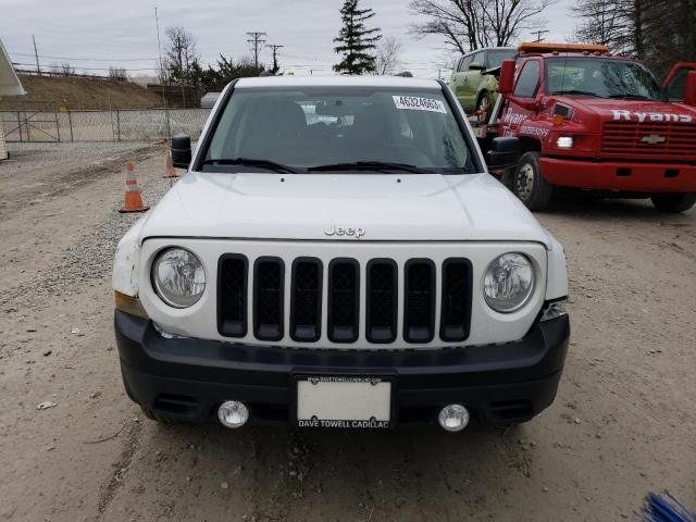 2016 JEEP PATRIOT 1C4NJRFBXGD658007