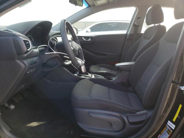 2019 HYUNDAI IONIQ BLUE - KMHC65LC9KU176468