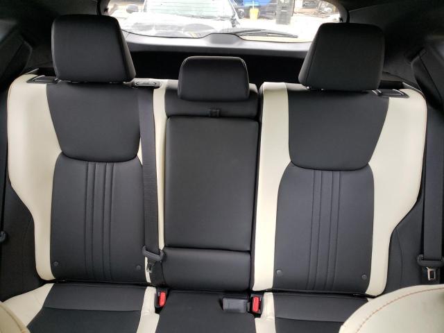 2022 LEXUS NX 350 2T2GGCEZXNC003323