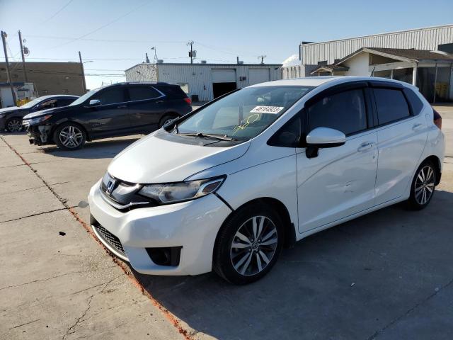 2016 Honda Fit EX