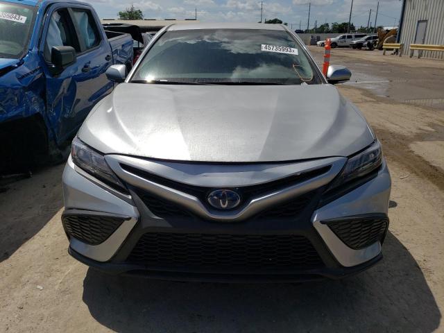 2022 TOYOTA CAMRY NIGH - 4T1G31AK4NU596625