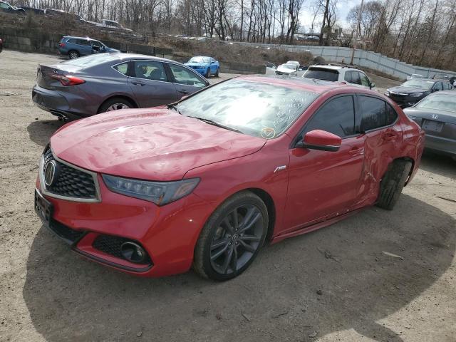 2019 Acura TLX 