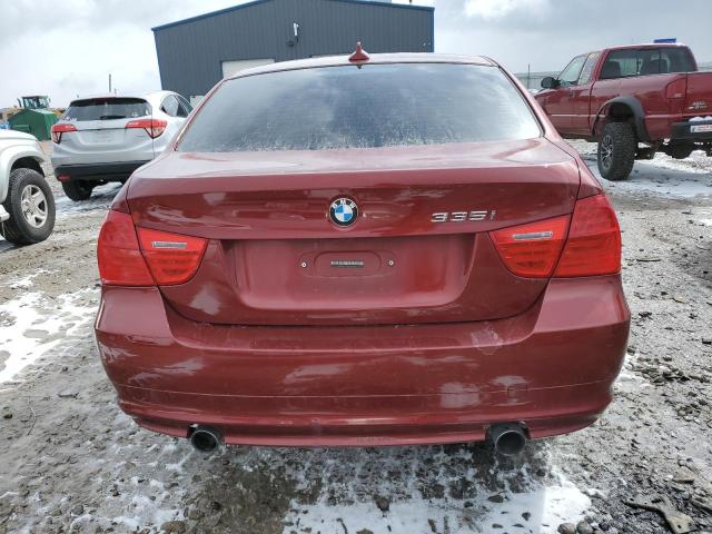 WBAPL5C50BA916911 BMW 335 XI