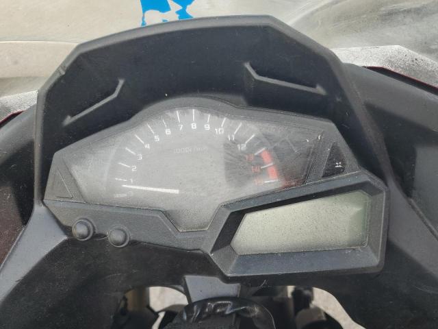 2013 KAWASAKI EX300 A - JKAEX8A10DDA15441