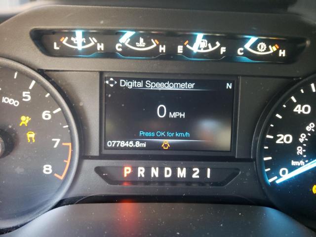 2018 FORD F150 - 1FTMF1CB4JKC63455