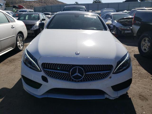 WDDWJ6EB7HF537368 Mercedes-Benz C 43 4matic Amg