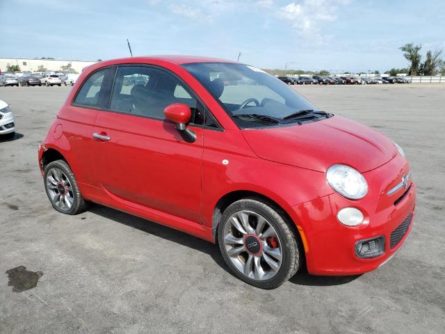 2015 FIAT 500 SPORT - 3C3CFFBR3FT676839