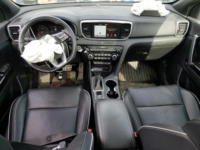 2021 KIA SPORTAGE S - KNDPRCA65M7892347