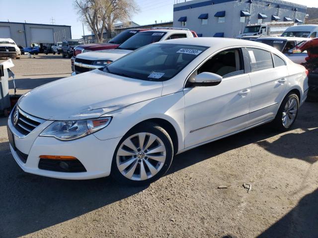 2010 Volkswagen CC Sport