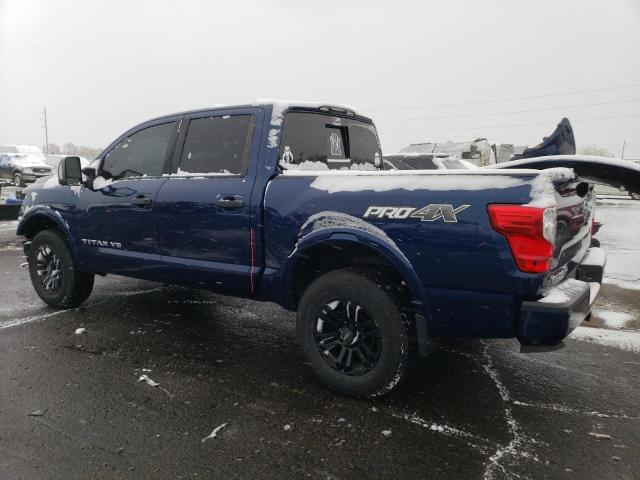 1N6AA1E5XJN530828 Nissan TITAN SV