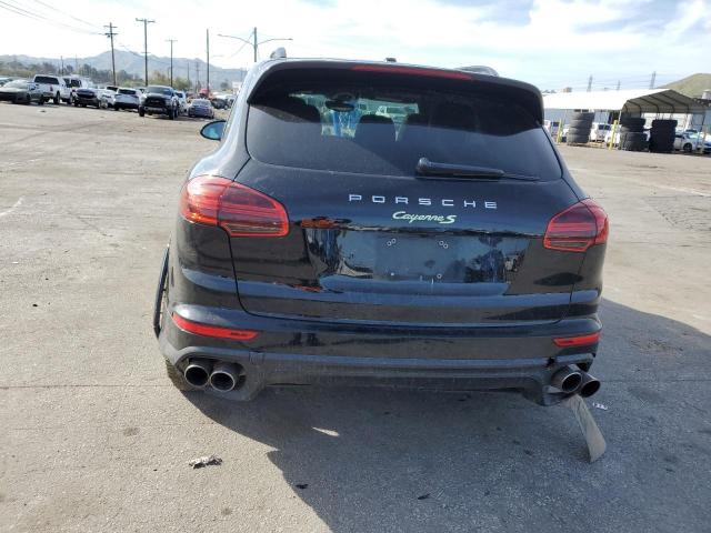 2017 PORSCHE CAYENNE SE - WP1AE2A24HLA74581
