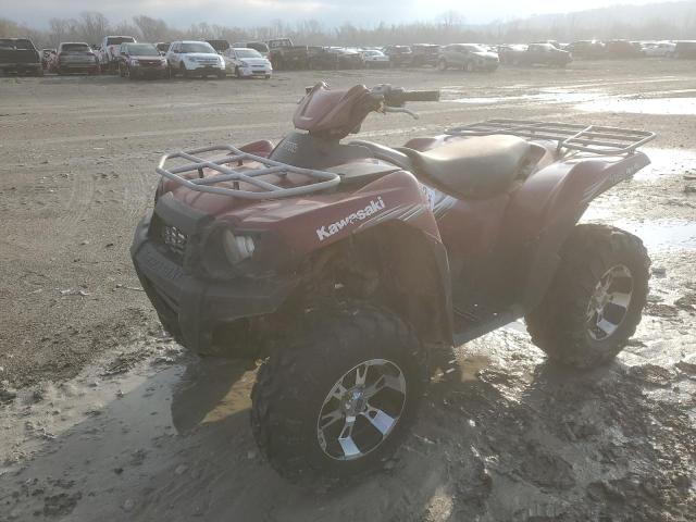 2011 KAWASAKI KVF750 E - JKAVFDD19BB524313