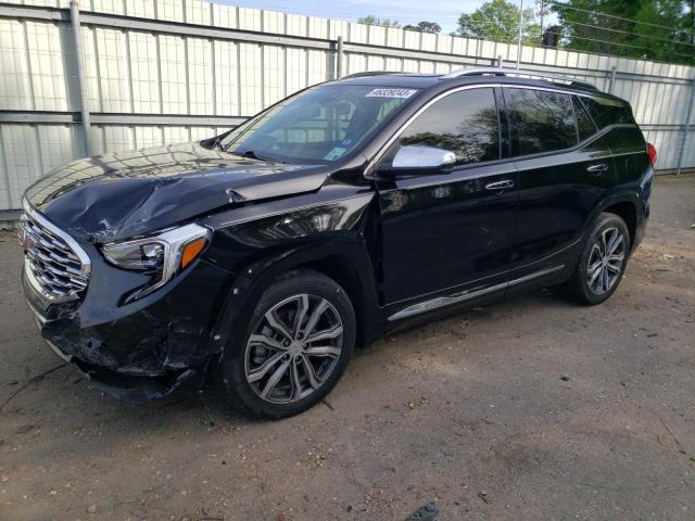 2019 GMC TERRAIN DE - 3GKALSEX5KL141041