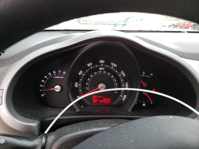 KNDPBCAC7F7695323 KIA Sportage Lx