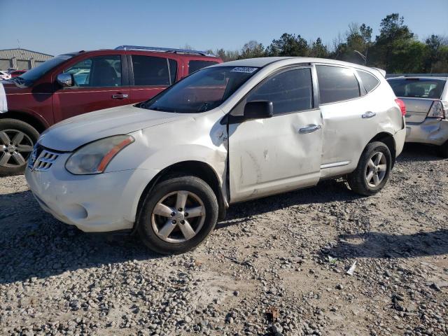 Salvage cars for sale from Copart Memphis, TN: 2013 Nissan Rogue S