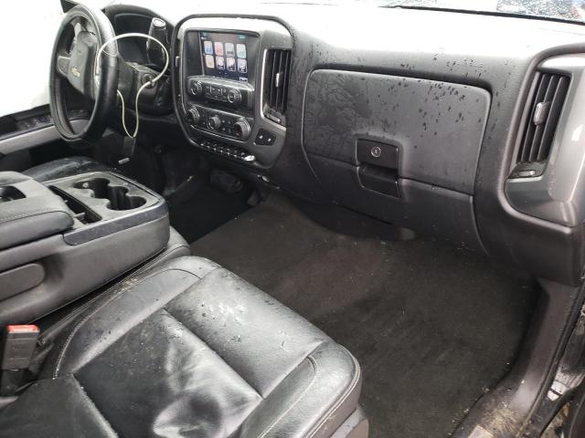 2017 CHEVROLET SILV1500 4 1GC1KVEY5HF139589